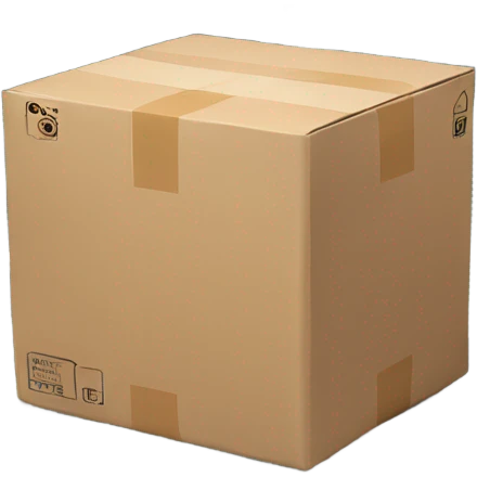 boxes on conveyor emoji