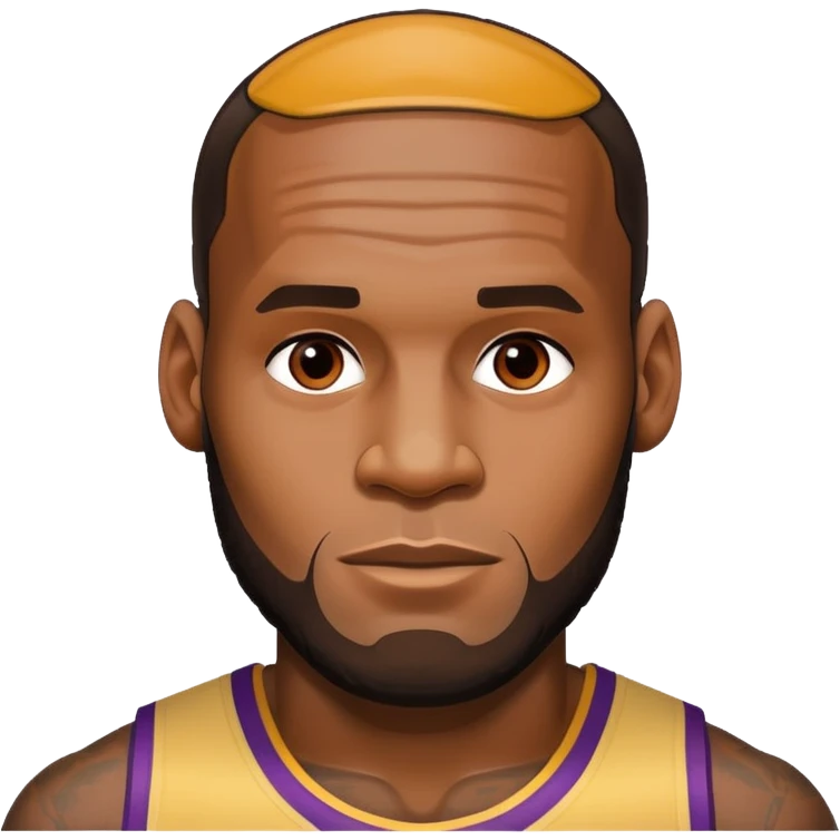 lebron  emoji
