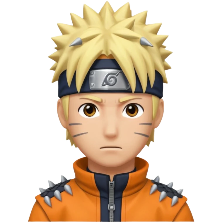 Naruto  emoji
