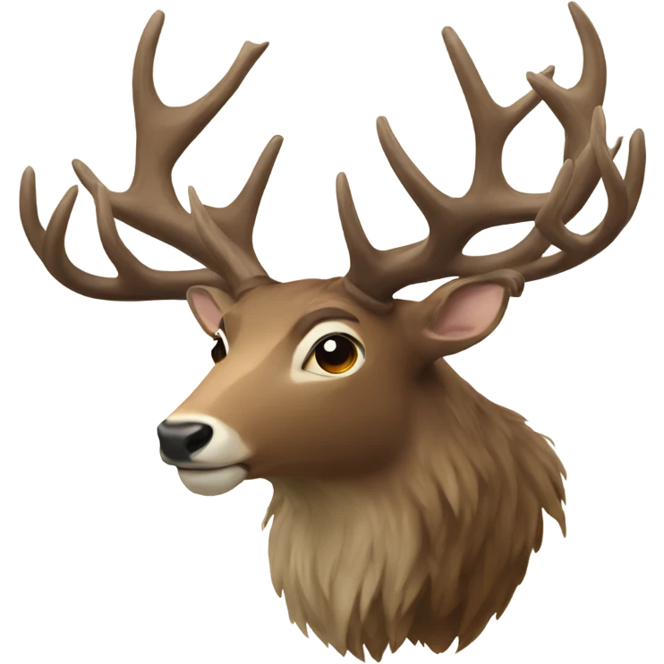 Sacred Stag emoji