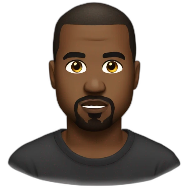 KANYE emoji