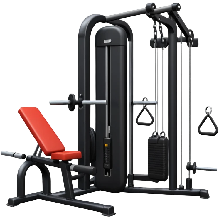 cable crossover machine emoji