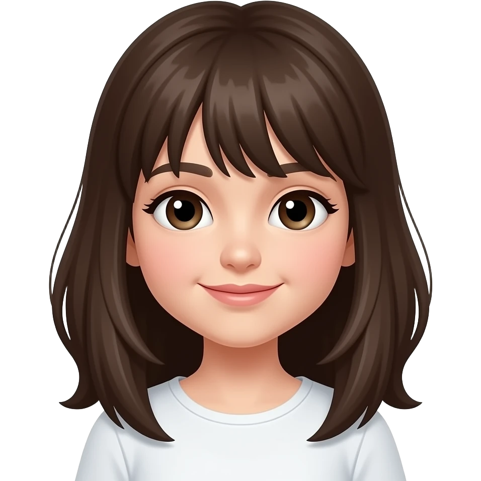 No just the girls emoji