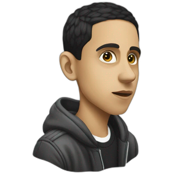 Canserbero  emoji