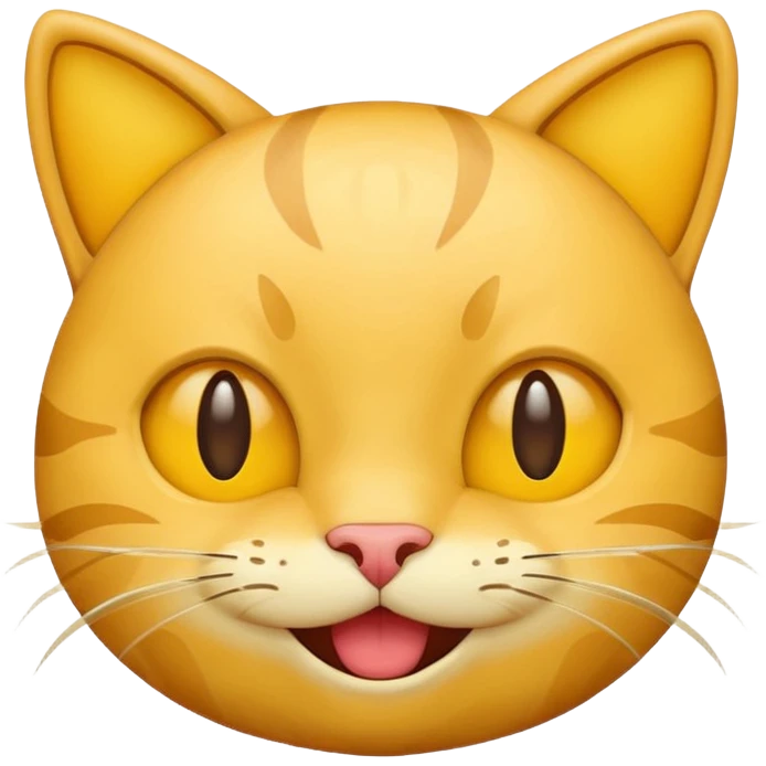 Emoji cat emoji