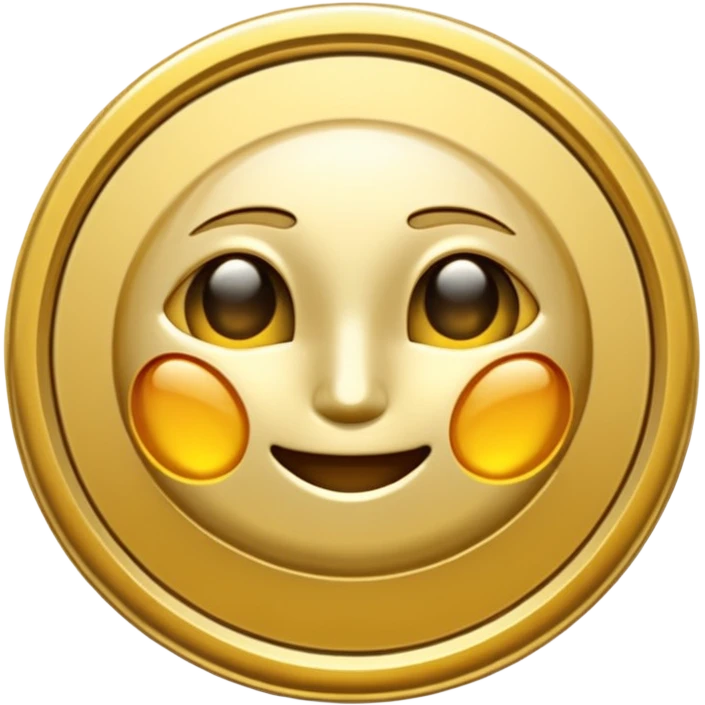 Mora coin  emoji