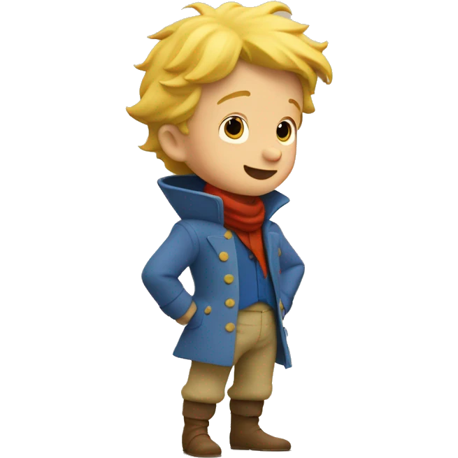 LE PETIT PRINCE emoji