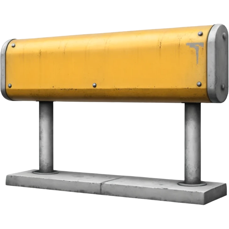 Polis Bariyerleri emoji