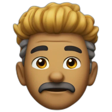 Bebop emoji