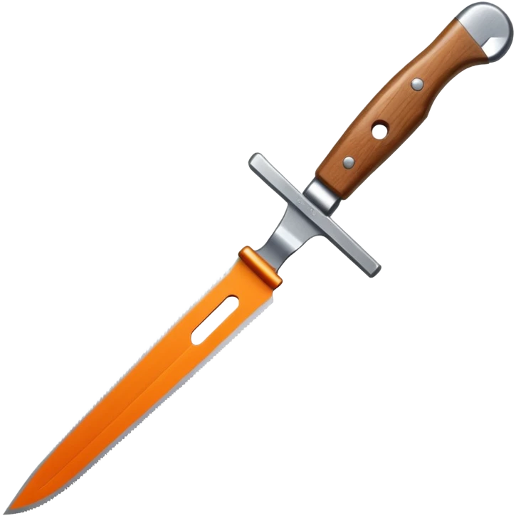 säge mit griff emoji