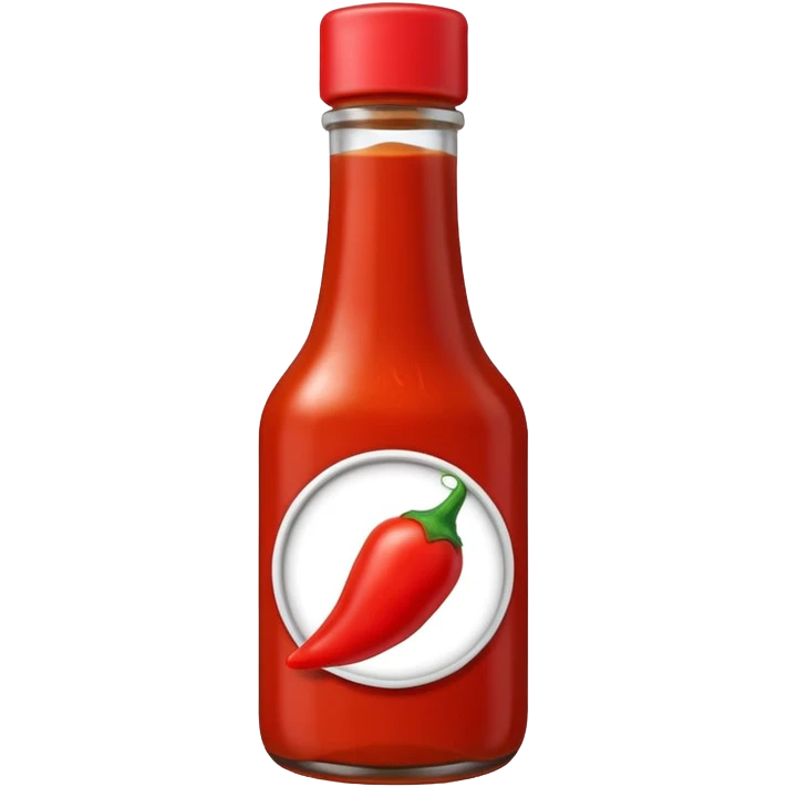 hot sauce emoji