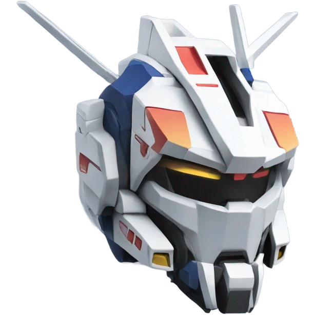 hi nu gundam emoji