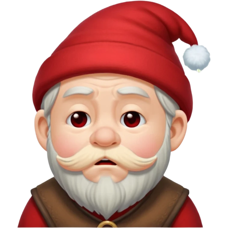 sneezy dwarf snow white emoji