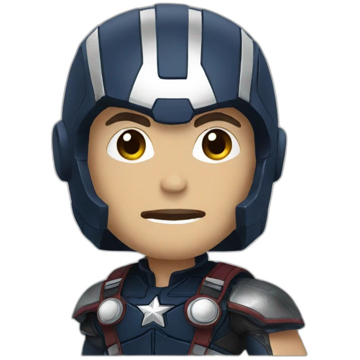 Avengers emoji