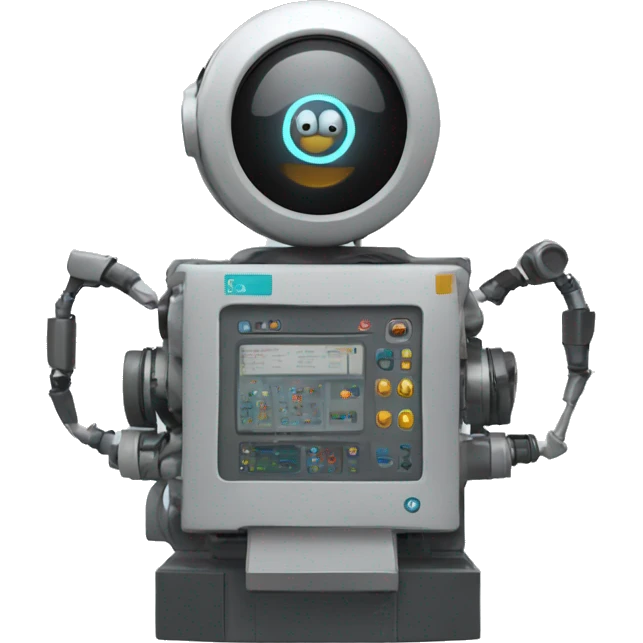 Automation b emoji