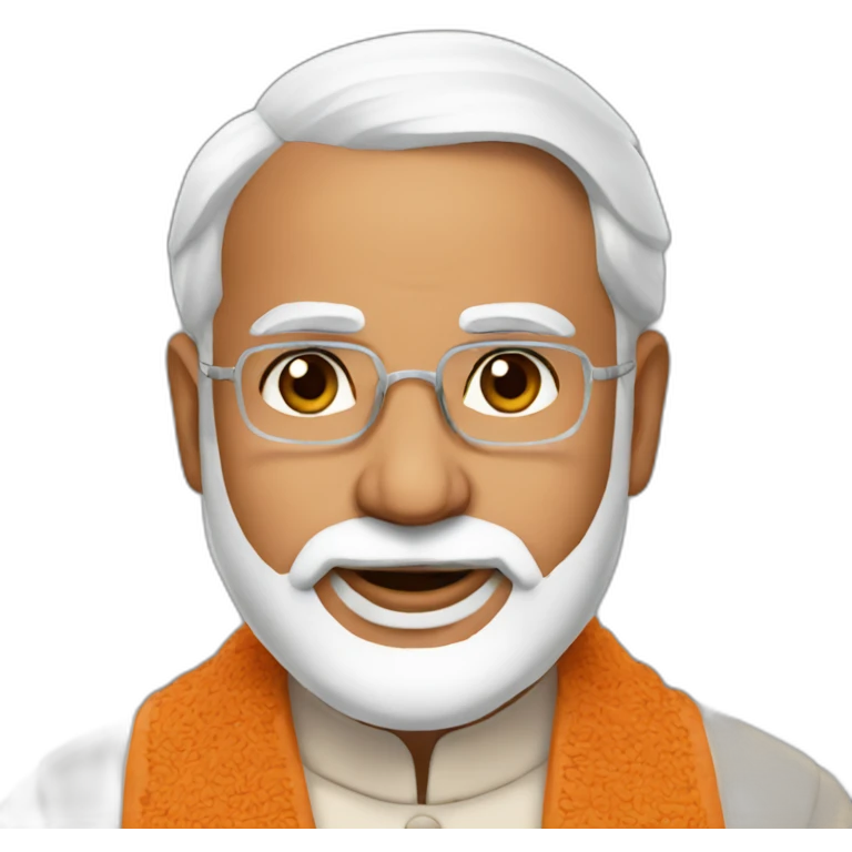 Narendra Modi  emoji