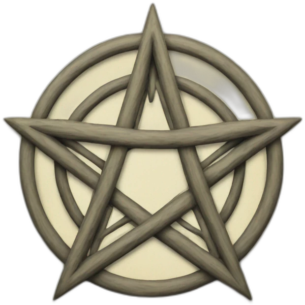 Pentagram emoji