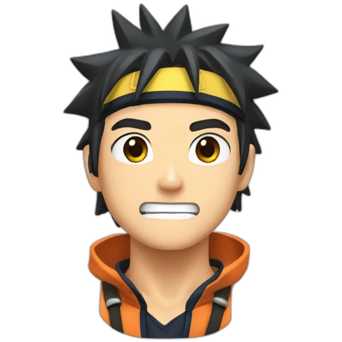 Naruto emoji