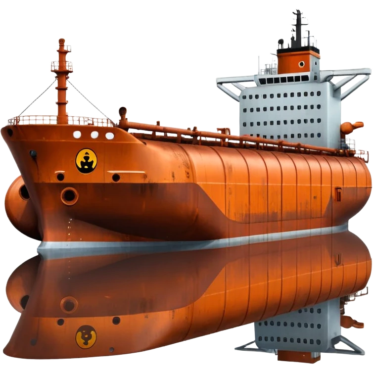 oil tanker emoji