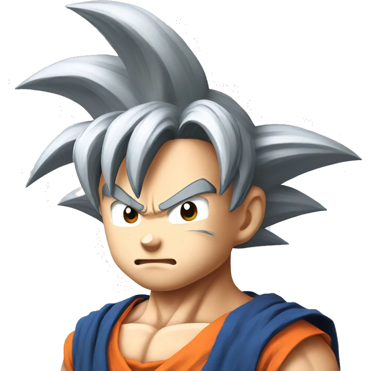 Goku emoji