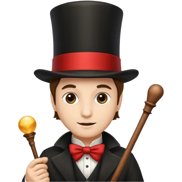 Magician emoji