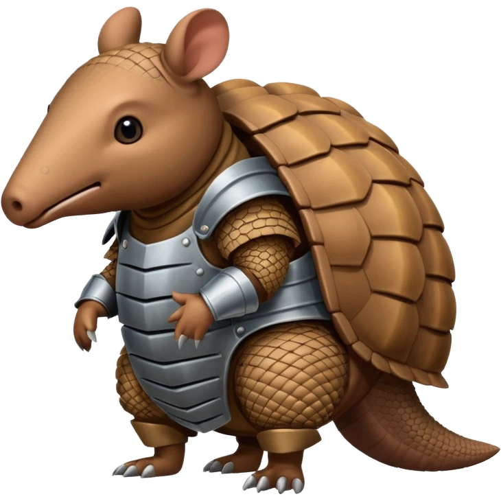armadillo  emoji