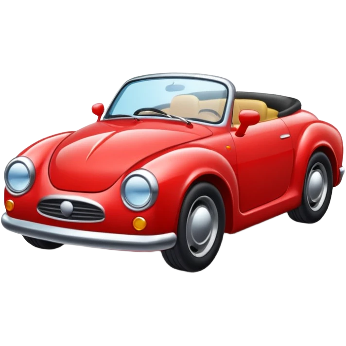 car emoji