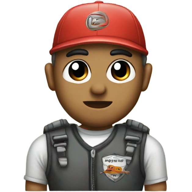 dampfender Tee emoji