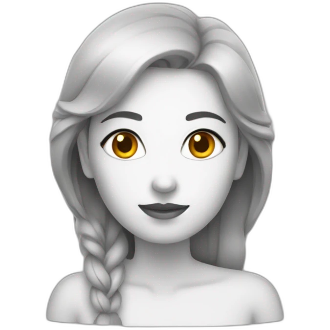 Mélina emoji