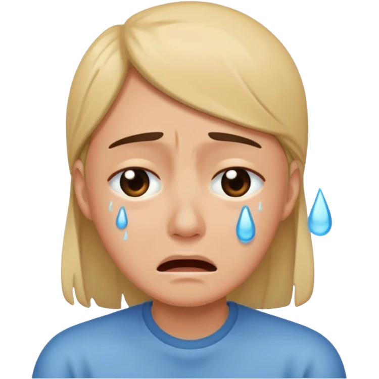 crying emoji