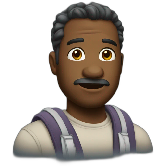 big daddy emoji