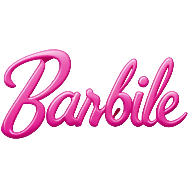 Barbie logo  emoji