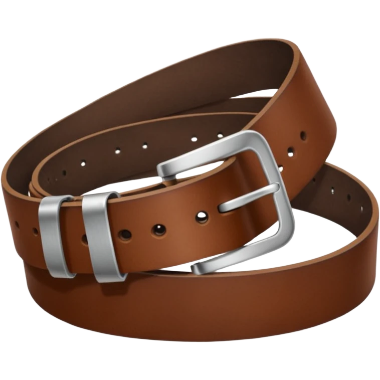 Make just a belt emoji