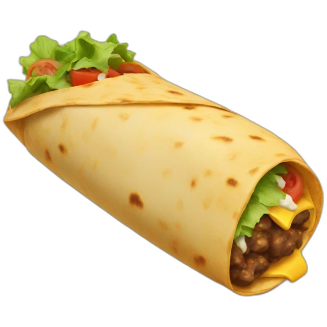 burito  emoji