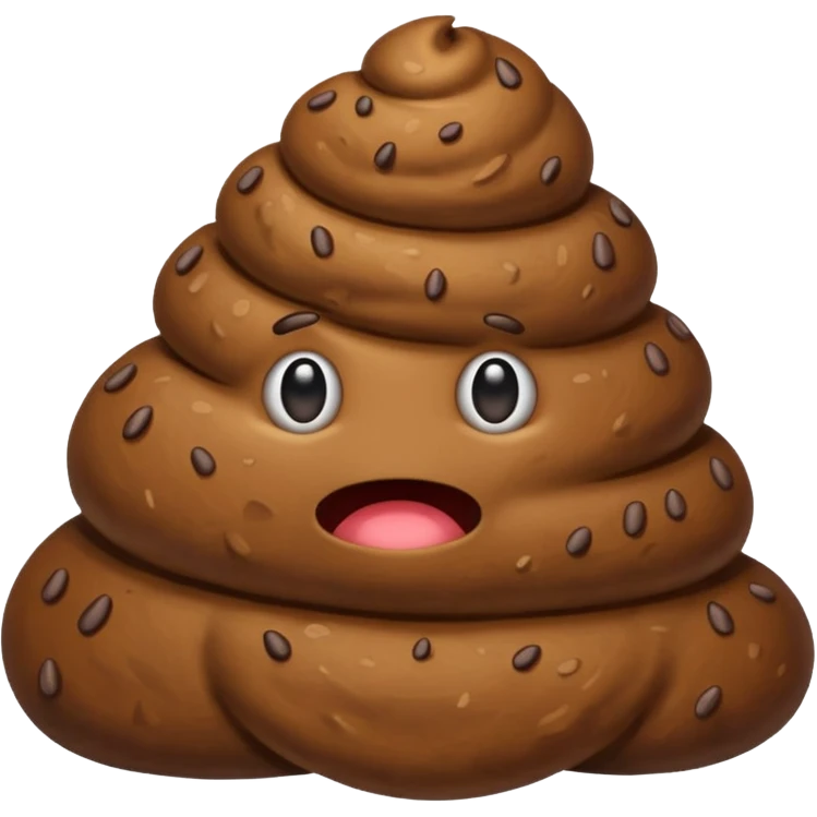 Poop emoji