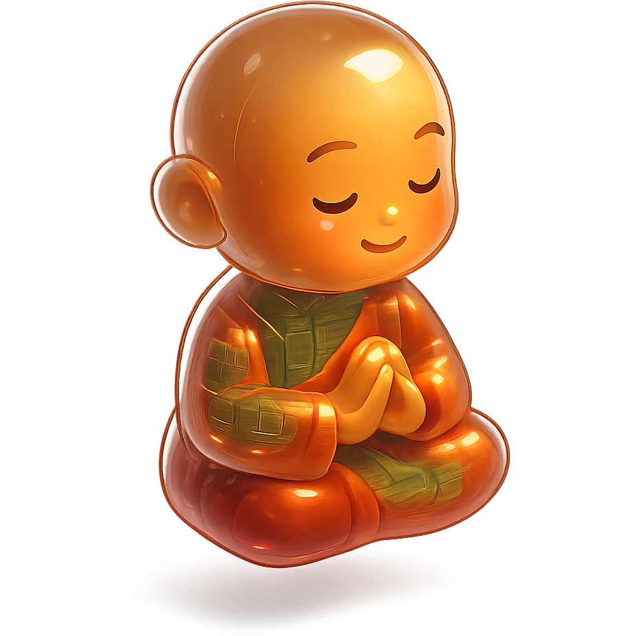 monk emoji