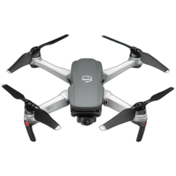 dji mini 3 pro drone emoji