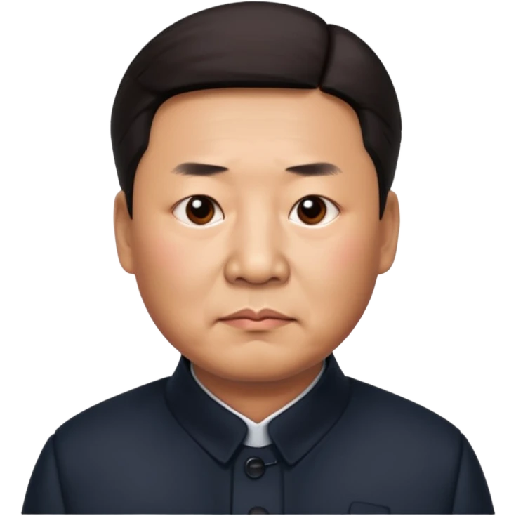 Xi Jinping emoji