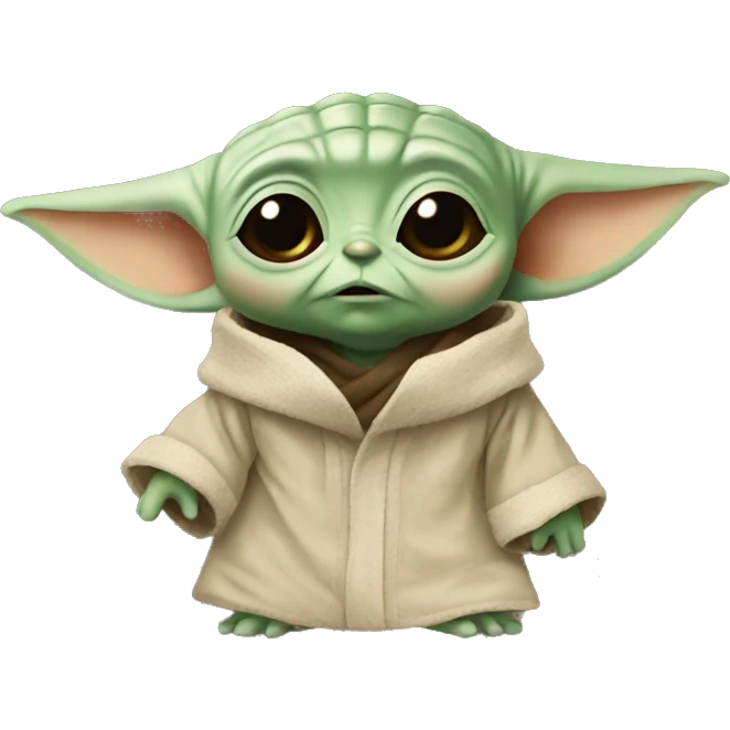 babyyoda emoji