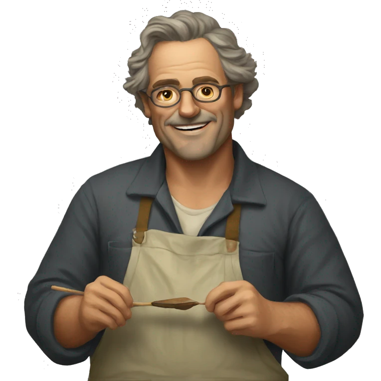 Adof Australian Painter emoji