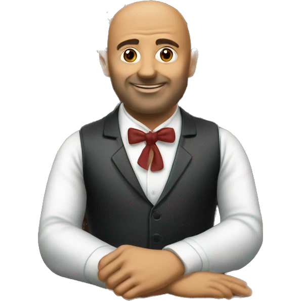 comptoir de bar emoji