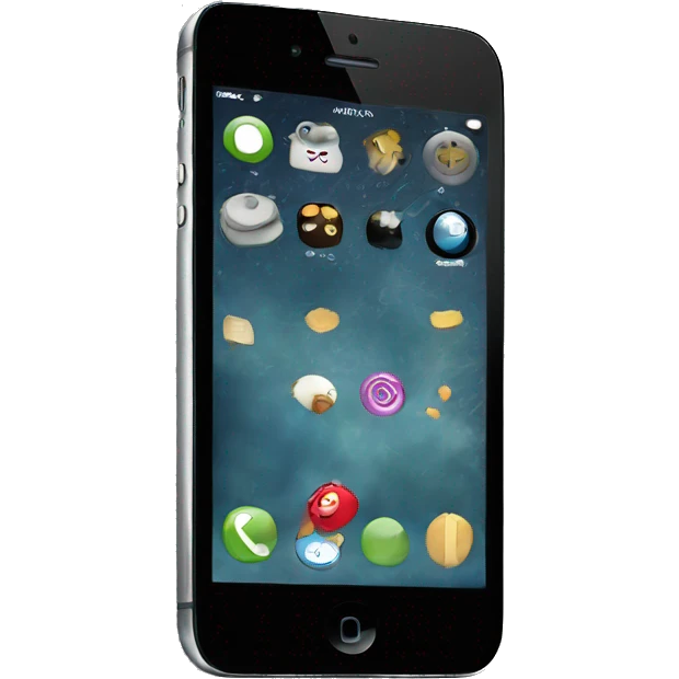  iPhone  emoji