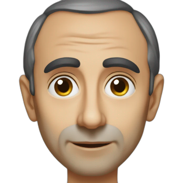 Eric zemmour  emoji