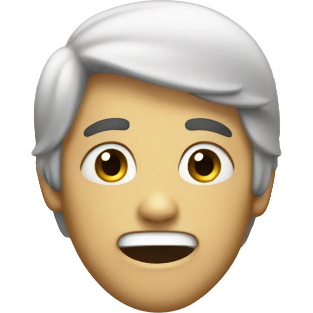 whisper emoji