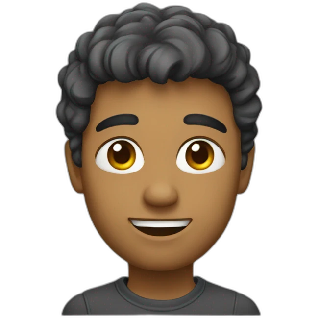 Oração  emoji