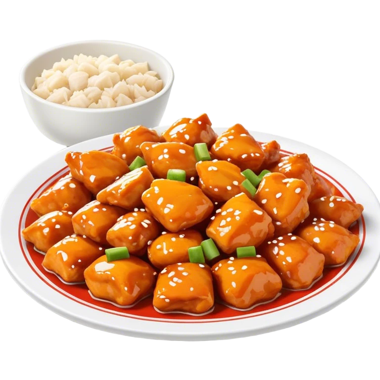 Panda Express  emoji