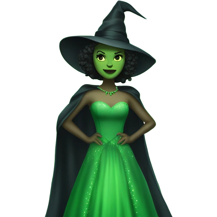 Wicked emoji