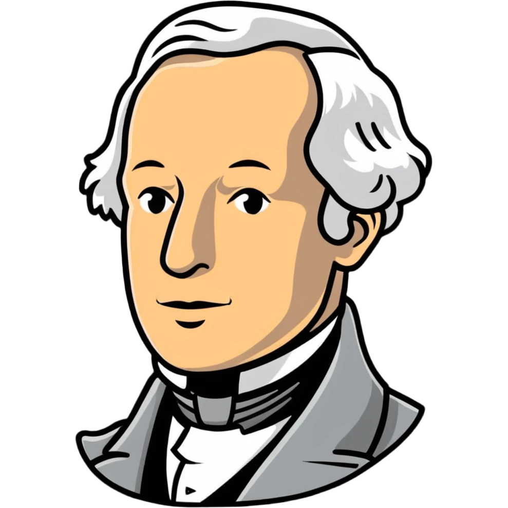 Richard Trevithick, historical engineer emoji