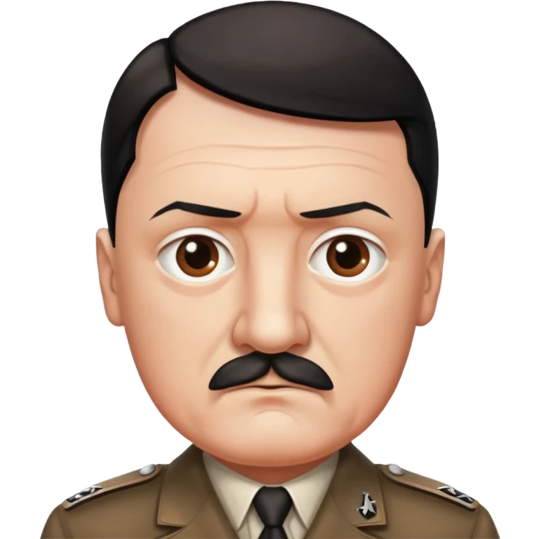 Hitler emoji