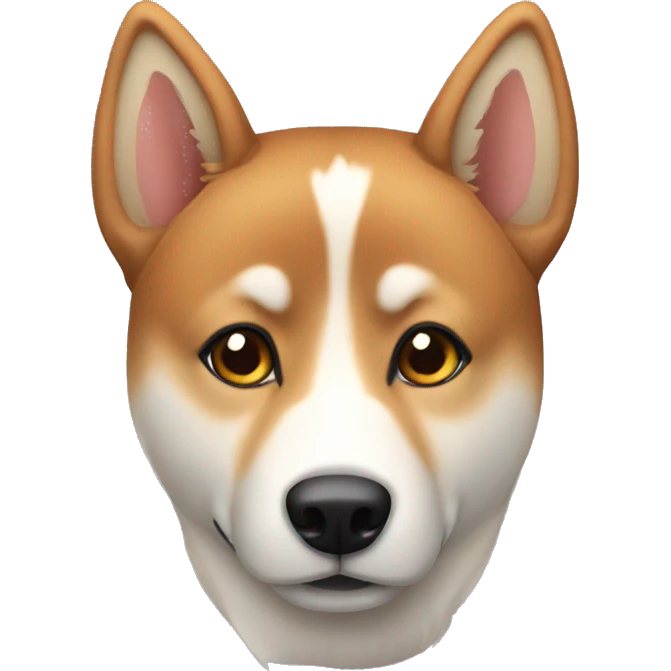 siba inu  emoji